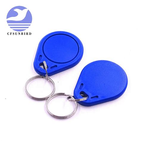 Aliexpress Buy Cfsunbird Pcs Lot Rfid Tag Proximity Id Token