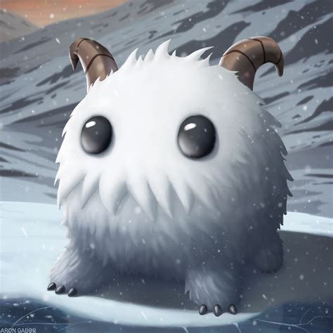 Artstation Poro