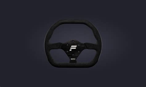 Clubsport Wheel Rim Sparco Gt Fanatec