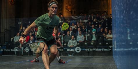 Windy City Open Day Four How To Watch Live Psa Squash Tour