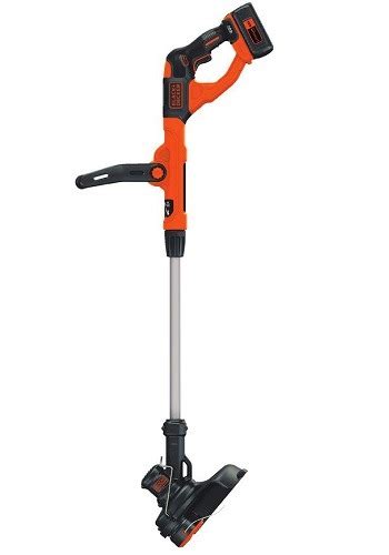 Black And Decker Weed Eater Wacker Trimmer 20v 40v Battery