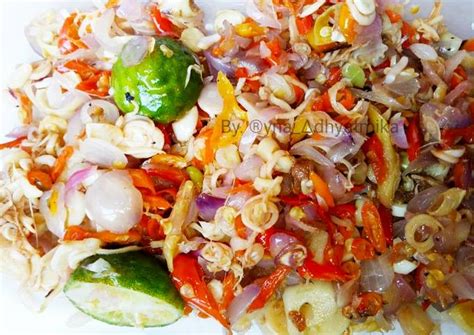 Resep Sambal Matah Bongkot Kecombrang Oleh Ryna Adhyatmika Cookpad