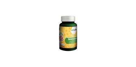 Bromelain Ananas Özlü Takviyeler - Sağlığınızı Destekleyin 🌿