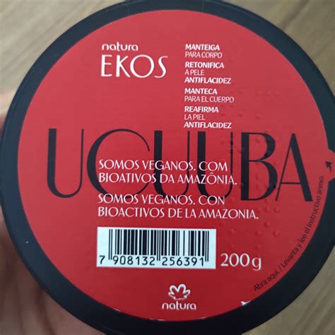 Natura Manteiga De Ucuuba Reviews Abillion