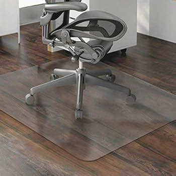 Multiware Tapis Prot Ge Sol Chaise De Bureau Pour Parquets Transparent