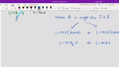 Physics 11th Rotational Motionlecture 12 4121 Youtube