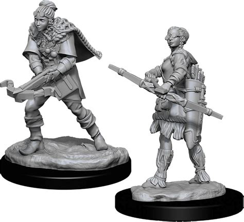 Buy Dungeons Dragons Nolzur S Marvelous Miniatures Human Female