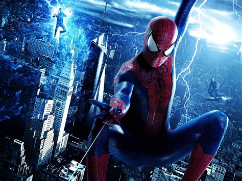 Fonds d écran The Amazing Spider Man 2 HD 1920x1440 HD image