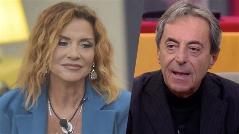 Rossetti E Romita Lasciano La Casa Del GF Vip La Produzione Interviene