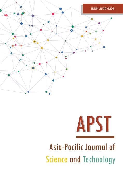 Archives Asia Pacific Journal Of Science And Technology