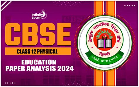 Cbse Class Physical Education Paper Analysis Exam Insights