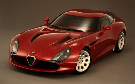 Alfa Romeo Tz Stradale Pap Is De Parede E Imagens De Fundo Em