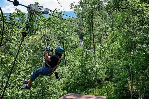 Book It - Smoky Mountain Ziplines