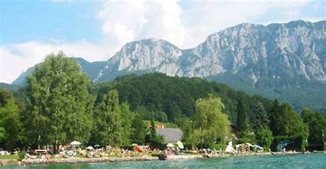 Steinbach Am Attersee Nikolosteig Bergfex Wanderung Tour