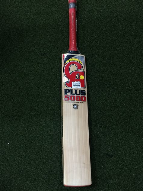 Buy Ca Plus Cricket Bat English Willow Online At Desertcartuae