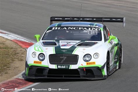 Blancpain Gt Mclaren Crowned Champions As Lamborghini Wins