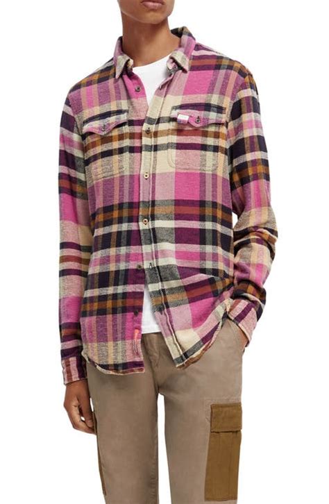 Mens Flannel Shirts Nordstrom