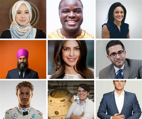 Meet The 2018 Class Of Young Global Leaders World Economic Forum