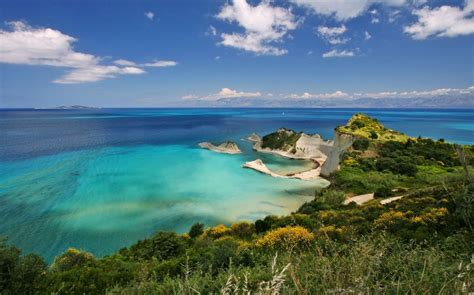 12 amazing beaches to visit in Corfu