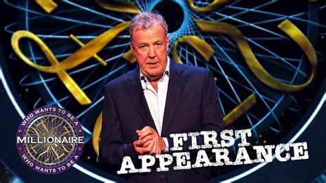 Introducing Jeremy Clarkson Who Wants To Be A Millionaire YouTube