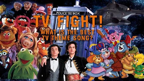 Tv Fight What Is The Best Tv Theme Song Youtube