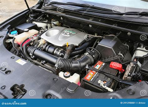 toyota   direct injection  stroke common rail diesel diesel engine