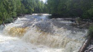 Tahquamenon Falls Hiking: Routes & Tips - Wandering Michigan Wisconsin