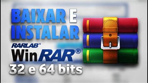 Como Baixar E Instalar O Winrar 2021 32 E 64 Bits Pt Br Windows Images