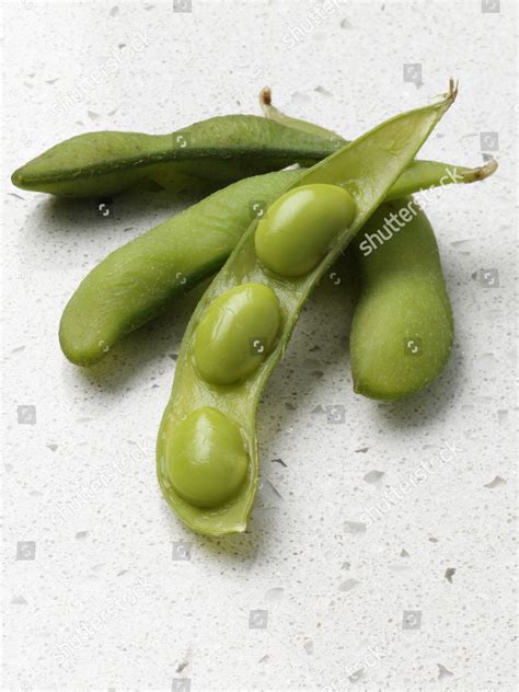 Edamame Beans Editorial Stock Photo Stock Image Shutterstock