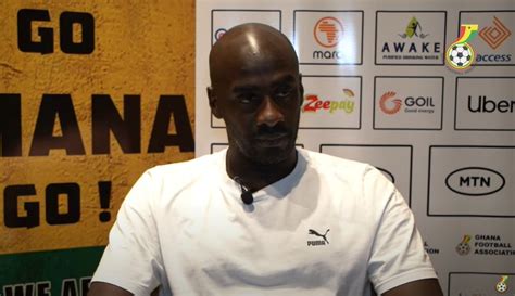 Afcon Qualifiers Black Stars Mentally Ready For Sudan Showdown On