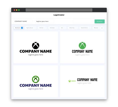 Xbox Logo Design Create Your Own Xbox Logos