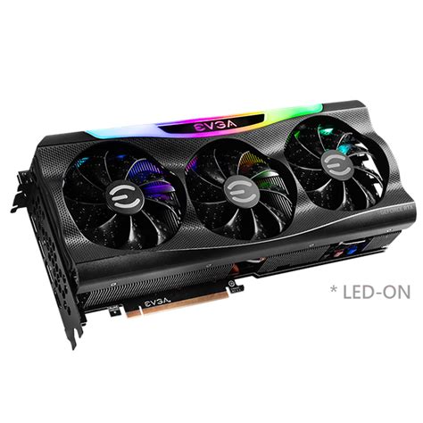 EVGA - Asia - Products - EVGA GeForce RTX 3090 FTW3 ULTRA GAMING, 24G-P5-3987-RX, 24GB GDDR6X ...