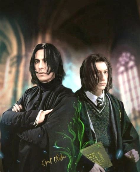 Severus Snape Always Snape And Hermione Snape And Lily Professor