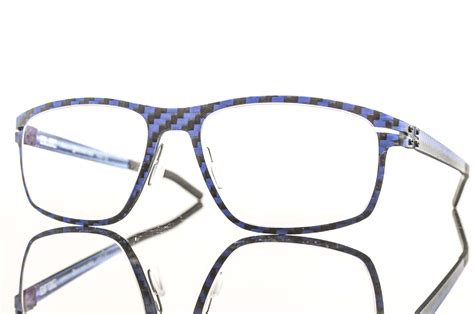 Discover Denmark S Handmade Blac Eyewear Custom Carbon Fiber Frames