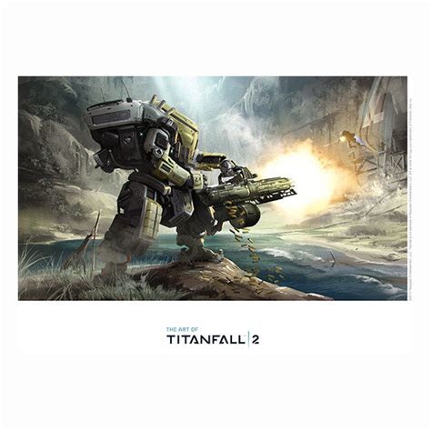 Another Universe · The Art Of Titanfall 2 Limited Edition