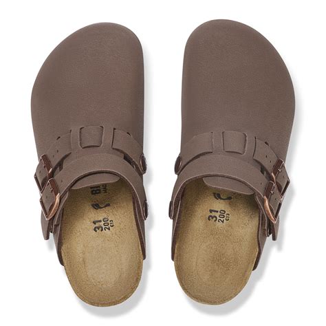 Kay Kids Birkibuc Mocha | BIRKENSTOCK