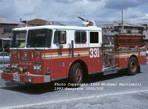 Fdnytrucks Engine Company Ladder Company