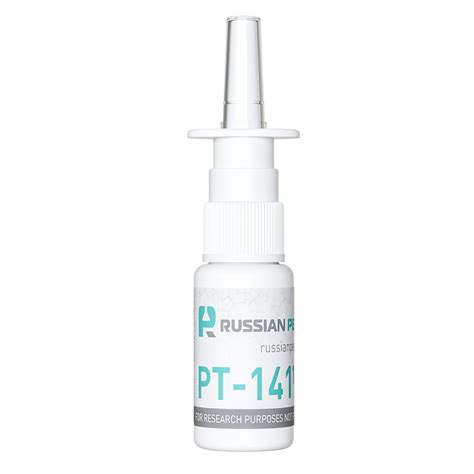 Pt 141 10 Ml — Russian Peptide