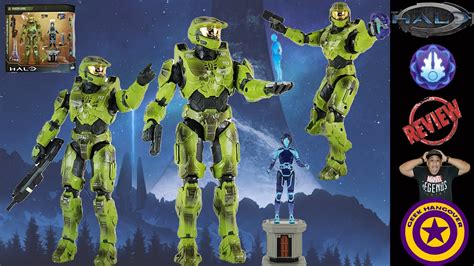 Halo The Spartan Collection 20 Years Of Master Chief Exclusive Action