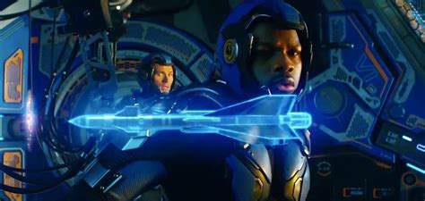 John Boyega Suits Up In First Trailer For Pacific Rim Uprising