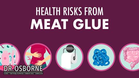 Meat Glue What Are The Health Risks Youtube