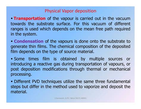 Handbook Of Physical Vapor Deposition Pvd Processing Second Edition 4