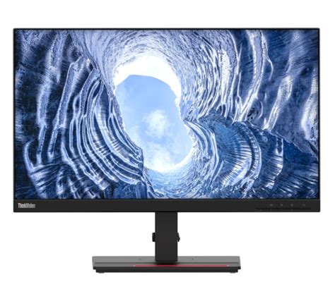 Lenovo ThinkVision T24h 20 Czarny Monitory LED 24 23 5 26 4