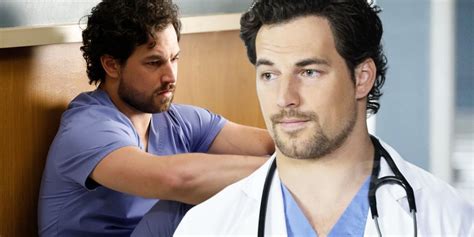 Grey's Anatomy: Deluca's Death Fixed The Show's Mental Health Problem