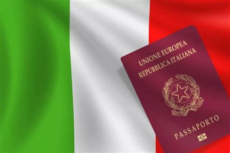 Passaporte Italiano Volta a Ser o Mais Poderoso do Mundo Geração Italiana