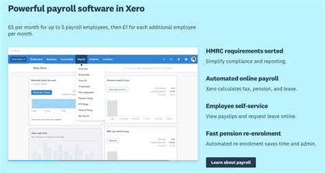 Xero Payroll Review How Does It Compare Features Pros And Cons