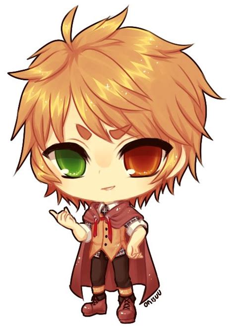 Commission Cecil By Onisuu On DeviantART Anime Chibi Chibi Cecil