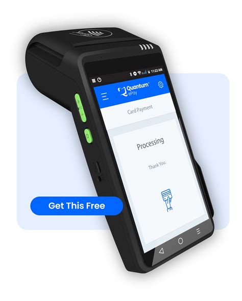 Point-of-Sale Systems | Free POS Hardware & Software | Quantum ePay™