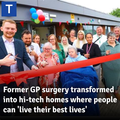 Teesside - The homes are equipped with smart technology such as fall