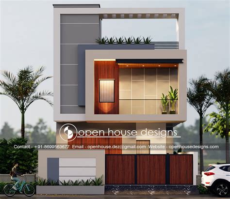 Elevation Enchantment: 11 Transformative House Exterior Designs ...